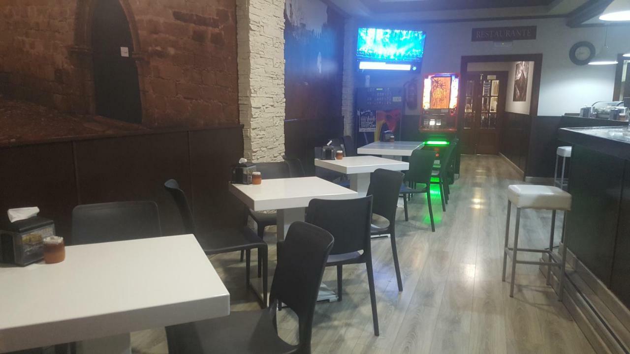 Hotel Julio 트루히요 외부 사진